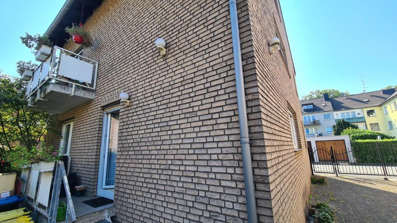 Ferienwohnung Am Landschaftspark Duisburg-Nord Exterior photo
